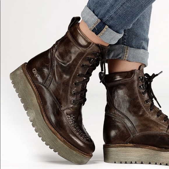 ISO Black BED STU Elisha Size 7.5 or 8 - Picture 2 of 3